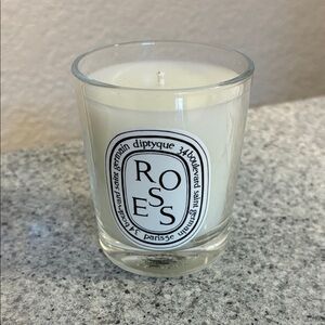 Diptyque Roses Candle 2.4oz